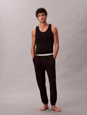 Pantalones de chándal Cotton Stretch de algodón Icon