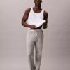 Pantalones de chándal Cotton Stretch de algodón Icon
