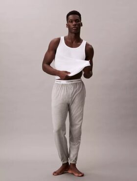 Pantalones de chándal Cotton Stretch de algodón Icon