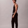 Pantalones de chándal Cotton Stretch de algodón Icon