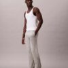 Pantalones de chándal Cotton Stretch de algodón Icon