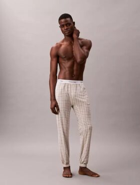 Pantalones de chándal Cotton Stretch Icon