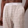 Pantalones de chándal Cotton Stretch Icon