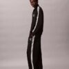 Pantalones de chándal de doble tejido