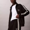 Pantalones de chándal de doble tejido