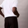 Pantalones de chándal de doble tejido