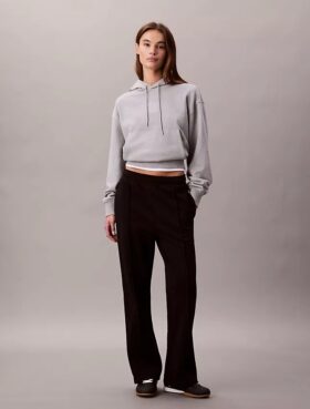 Pantalones de chándal de felpa con el logotipo Archive
