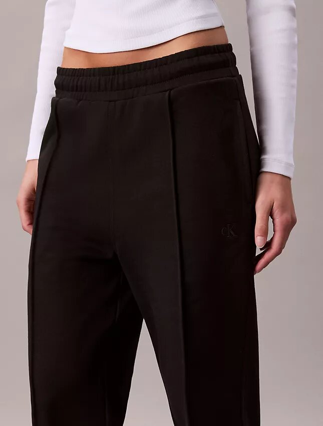 Pantalones de chándal de felpa con el logotipo Archive Pantalones de chándal de felpa con el logotipo Archive
