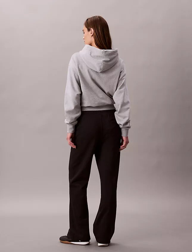 Pantalones de chándal de felpa con el logotipo Archive Pantalones de chándal de felpa con el logotipo Archive