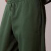 Pantalones de chándal de felpa con logotipo Archive