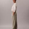 Pantalones de chándal de felpa con Monogram Pantalones de chándal de felpa con Monogram
