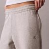 Pantalones de chándal de felpa con Monogram Pantalones de chándal de felpa con Monogram
