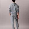 Pantalones de chándal de felpa con Monogram Pantalones de chándal de felpa con Monogram
