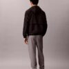 Pantalones de chándal de felpa con Monogram Pantalones de chándal de felpa con Monogram