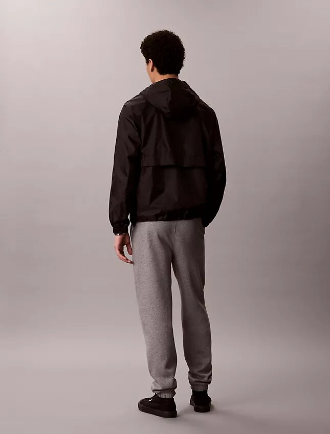 Pantalones de chándal de felpa con Monogram Pantalones de chándal de felpa con Monogram