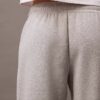 Pantalones de chándal de felpa con Monogram Pantalones de chándal de felpa con Monogram
