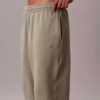Pantalones de chándal de felpa con Monogram Pantalones de chándal de felpa con Monogram