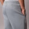 Pantalones de chándal de felpa con Monogram Pantalones de chándal de felpa con Monogram