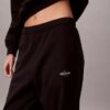 Pantalones de chándal de felpa de mezcla de algodón Pantalones de chándal de felpa de mezcla de algodón