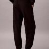 Pantalones de chándal de felpa de mezcla de algodón Pantalones de chándal de felpa de mezcla de algodón