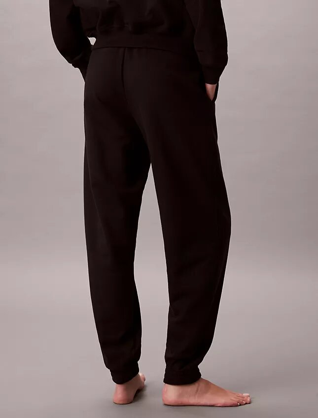 Pantalones de chándal de felpa de mezcla de algodón Pantalones de chándal de felpa de mezcla de algodón
