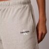 Pantalones de chándal de felpa de mezcla de algodón Pantalones de chándal de felpa de mezcla de algodón