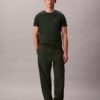 Pantalones de chándal de felpa de primera calidad