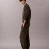 Pantalones de chándal de felpa de primera calidad