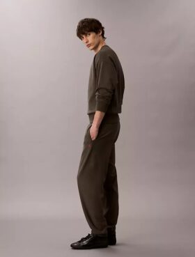 Pantalones de chándal de felpa de primera calidad