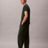 Pantalones de chándal de felpa de primera calidad