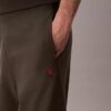 Pantalones de chándal de felpa de primera calidad