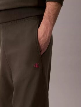 Pantalones de chándal de felpa de primera calidad