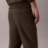 Pantalones de chándal de felpa de primera calidad