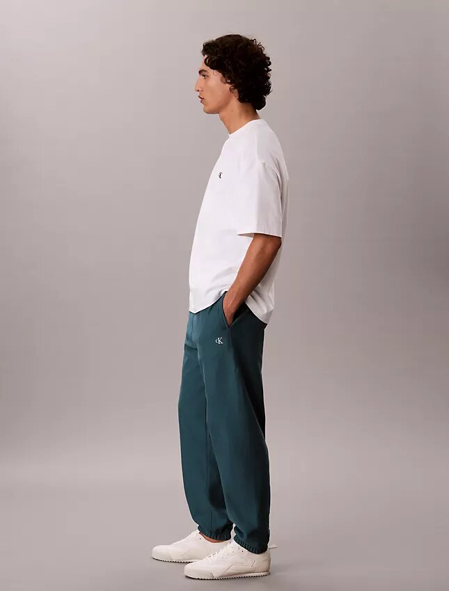 Pantalones de chándal de felpa de primera calidad Pantalones de chándal de felpa de primera calidad