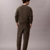 Pantalones de chándal de felpa de primera calidad