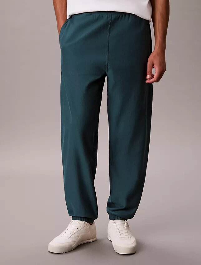 Pantalones de chándal de felpa de primera calidad Pantalones de chándal de felpa de primera calidad