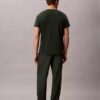 Pantalones de chándal de felpa de primera calidad