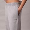 Pantalones de chándal de felpa francesa Monólogo Pantalones de chándal de felpa francesa Monólogo