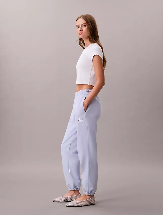 Pantalones de chándal de felpa francesa Monologo Pantalones de chándal de felpa francesa Monologo