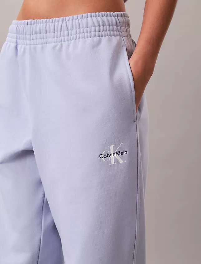 Pantalones de chándal de felpa francesa Monologo Pantalones de chándal de felpa francesa Monologo