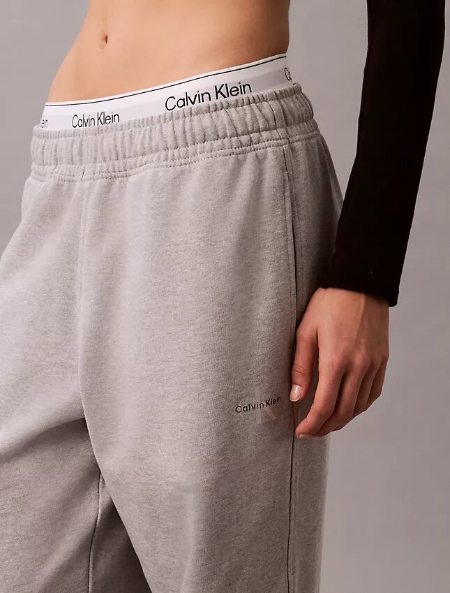Pantalones de chándal de felpa francesa Monologo Pantalones de chándal de felpa francesa Monologo