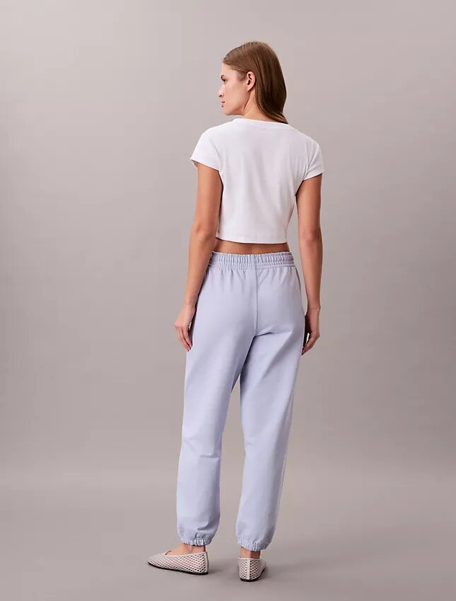 Pantalones de chándal de felpa francesa Monologo Pantalones de chándal de felpa francesa Monologo