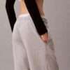 Pantalones de chándal de felpa francesa Monologo Pantalones de chándal de felpa francesa Monologo