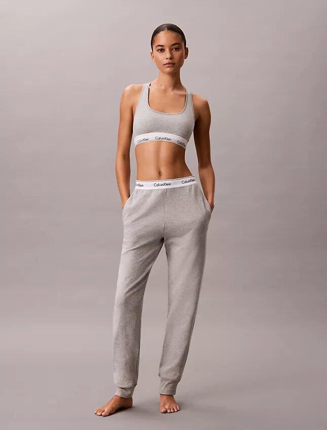 Pantalones de chándal de felpa modernos Pantalones de chándal de felpa modernos