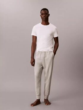Pantalones de chándal de felpa modernos
