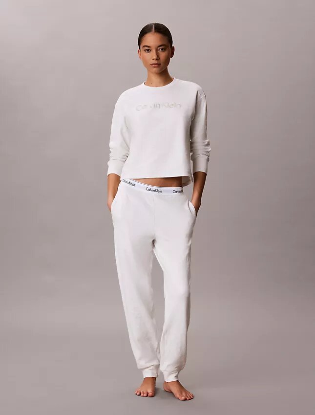 Pantalones de chándal de felpa modernos Pantalones de chándal de felpa modernos