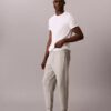 Pantalones de chándal de felpa modernos
