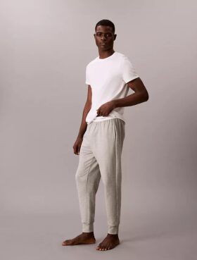 Pantalones de chándal de felpa modernos