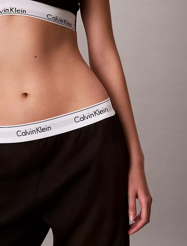 Pantalones de chándal de felpa modernos Pantalones de chándal de felpa modernos
