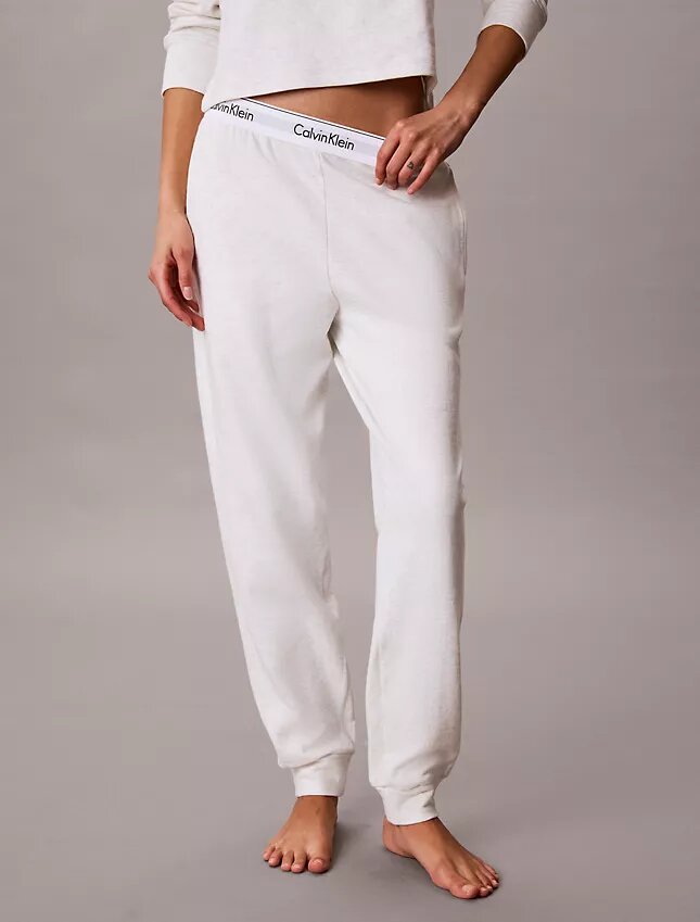 Pantalones de chándal de felpa modernos Pantalones de chándal de felpa modernos
